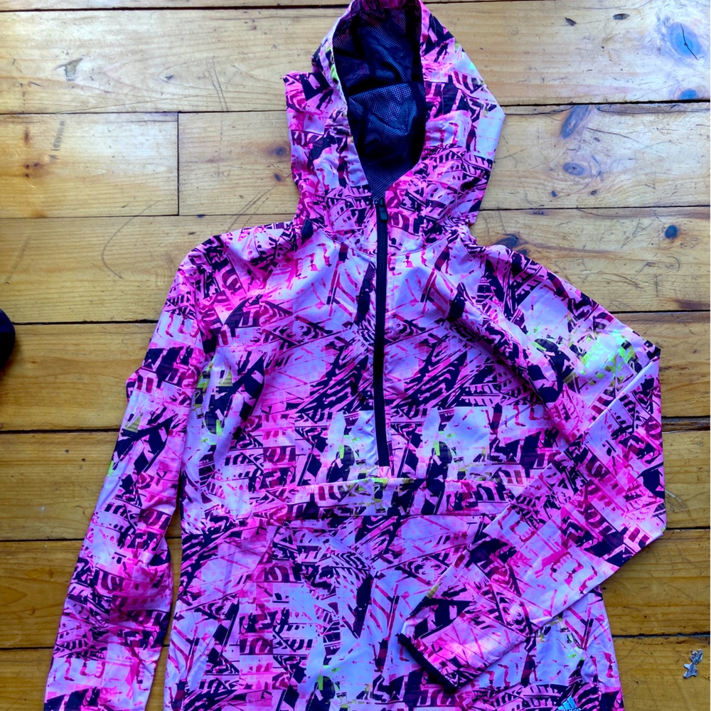 Adidas lightweight jacket! S